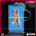 Werbegeschenke kundenspezifisches Design Acryl keychain